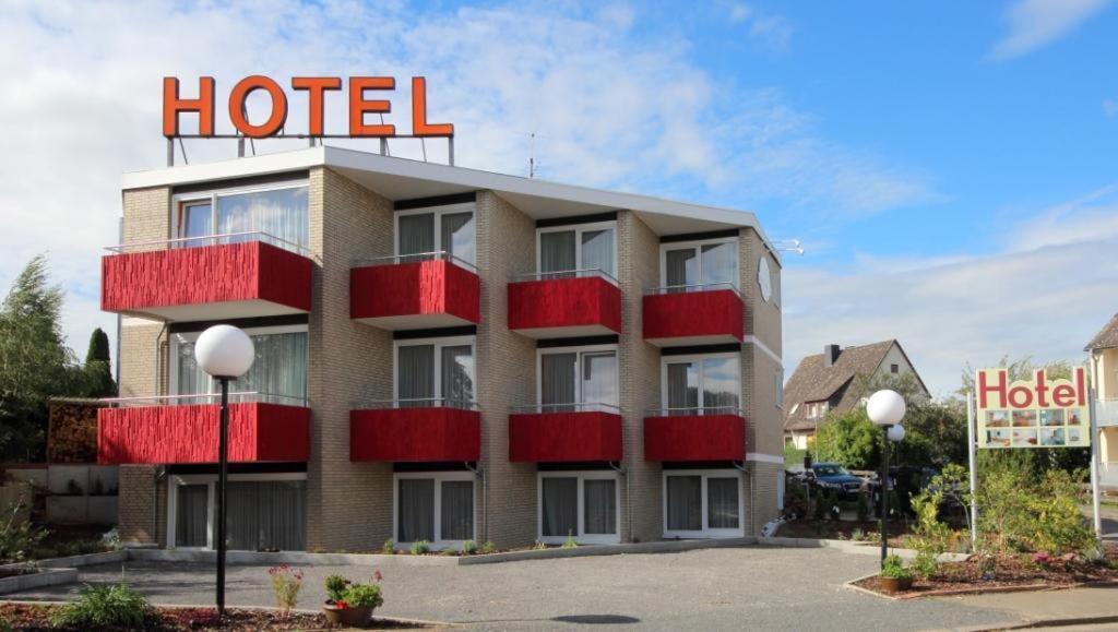Hotel Deisterblick 바트넨도르프 외부 사진